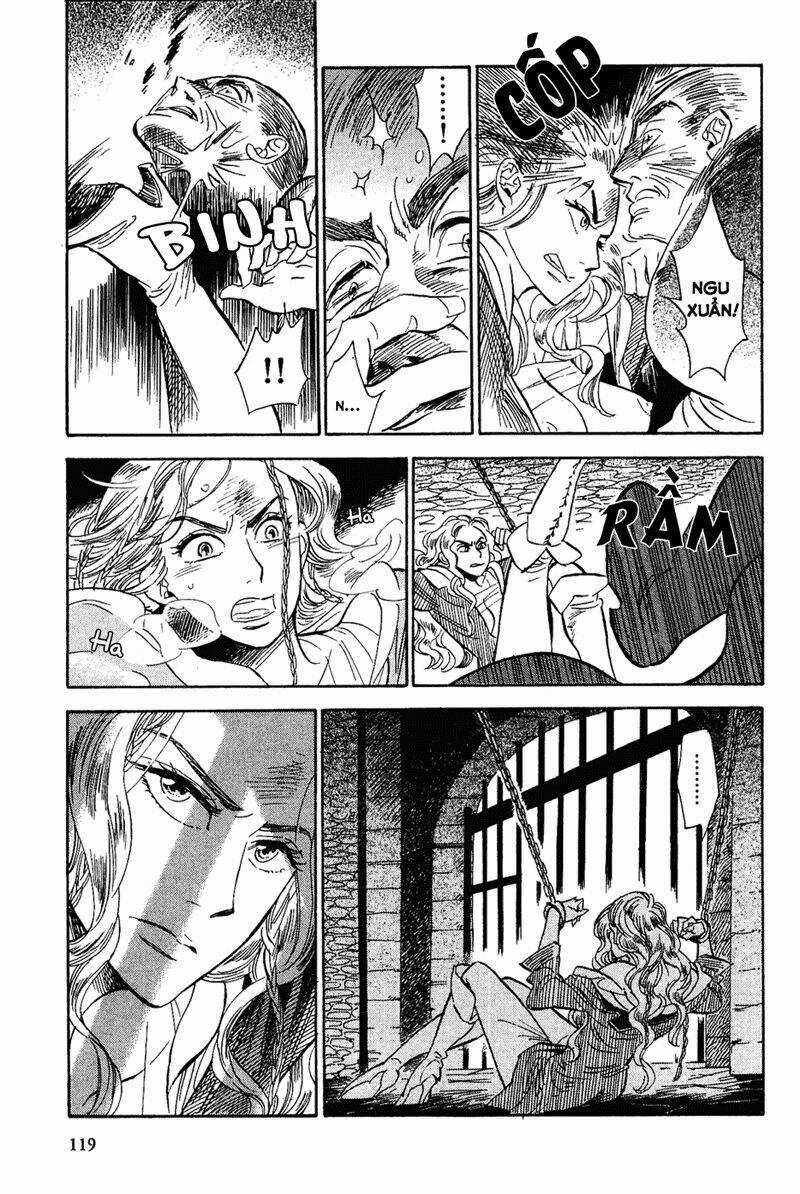 Gunjou Gakusha Chapter 15 trang 6