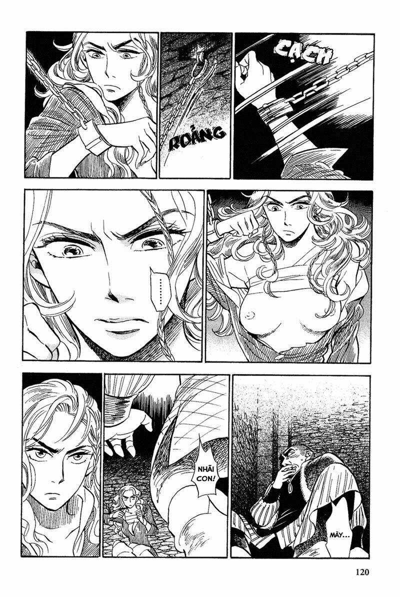 Gunjou Gakusha Chapter 15 trang 7