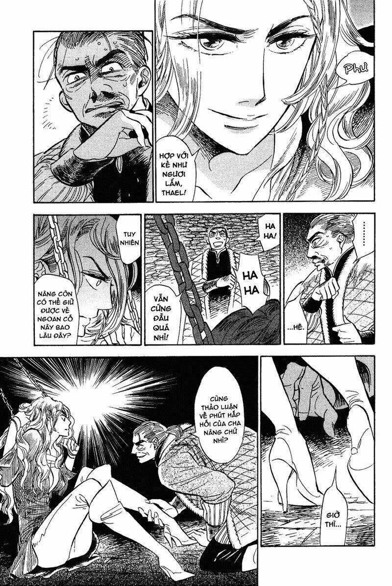 Gunjou Gakusha Chapter 15 trang 8