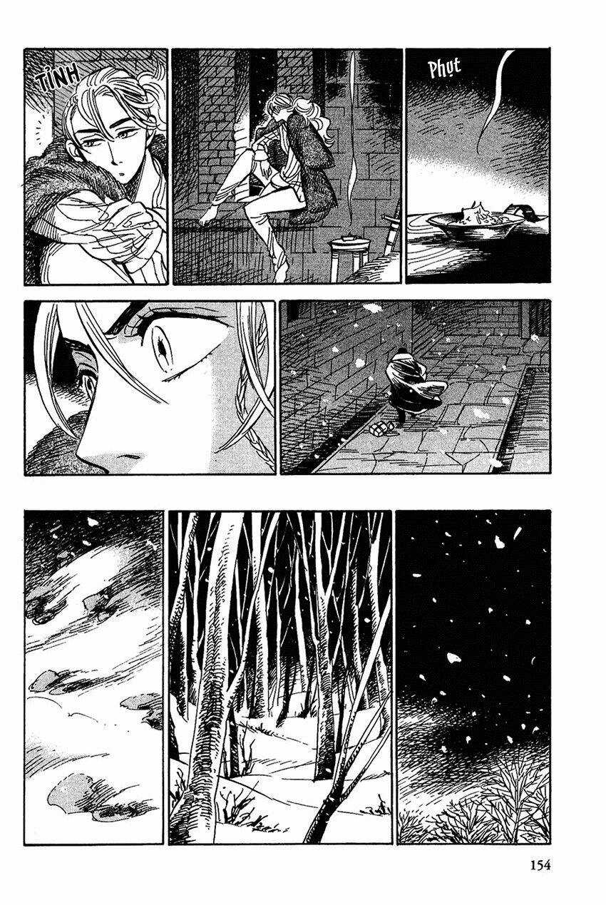 Gunjou Gakusha Chapter 16 trang 13