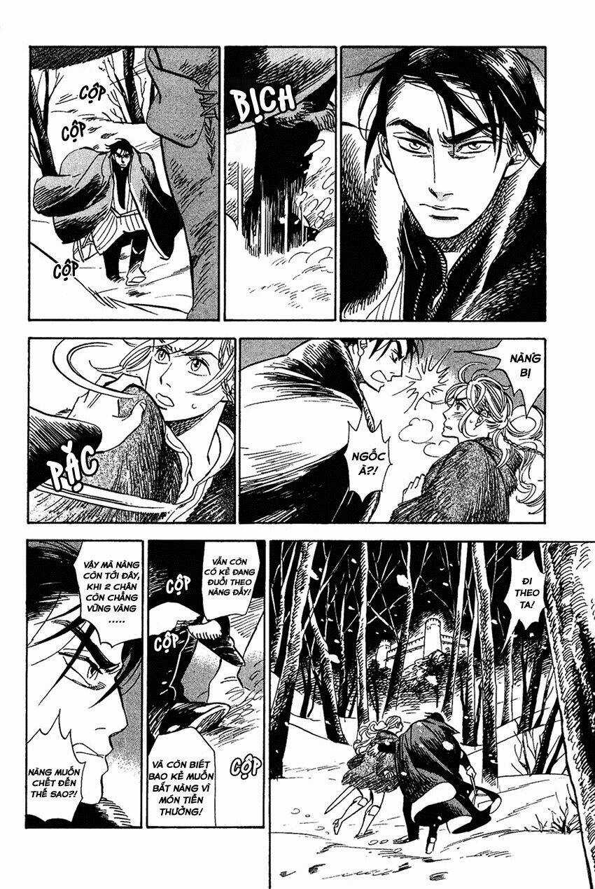 Gunjou Gakusha Chapter 16 trang 15