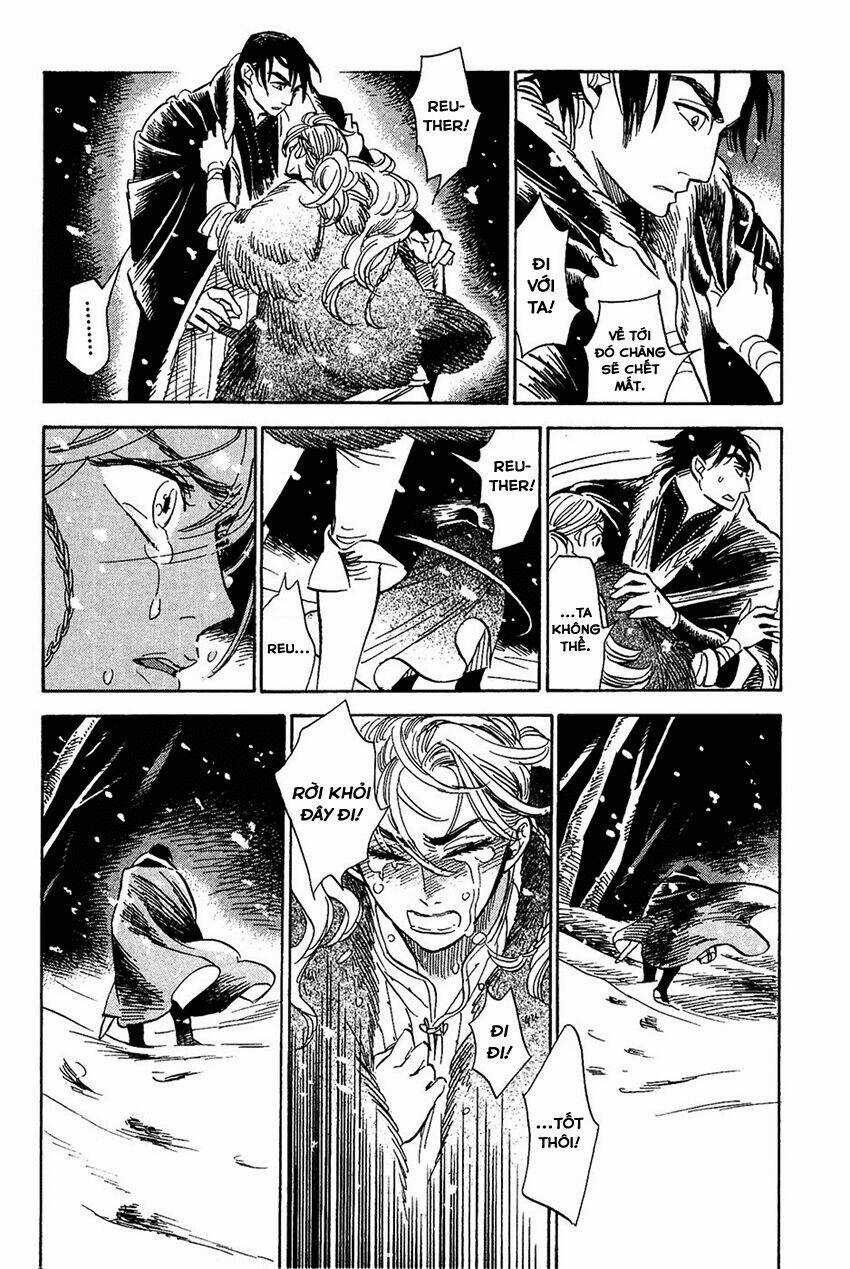 Gunjou Gakusha Chapter 16 trang 23