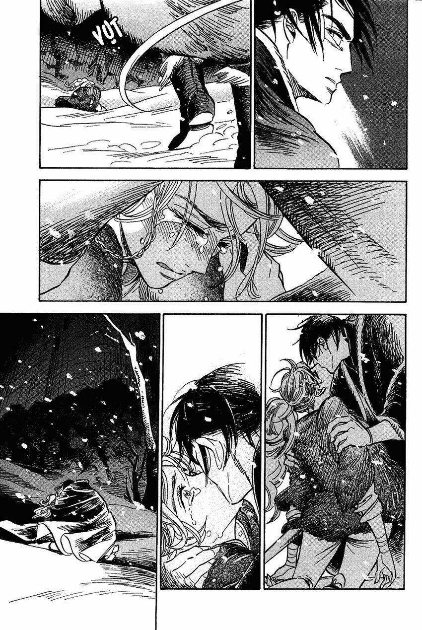 Gunjou Gakusha Chapter 16 trang 24