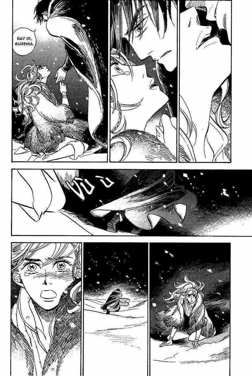 Gunjou Gakusha Chapter 16 trang 25