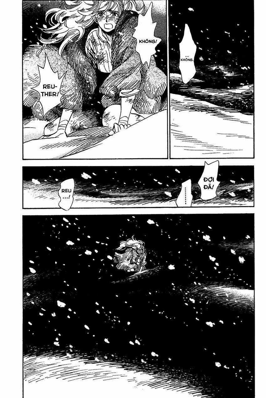 Gunjou Gakusha Chapter 16 trang 26