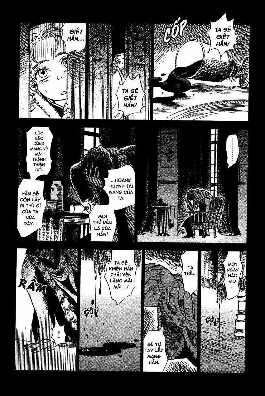 Gunjou Gakusha Chapter 16 trang 5