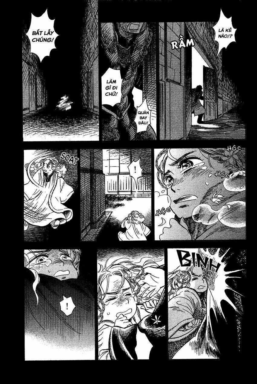 Gunjou Gakusha Chapter 16 trang 6