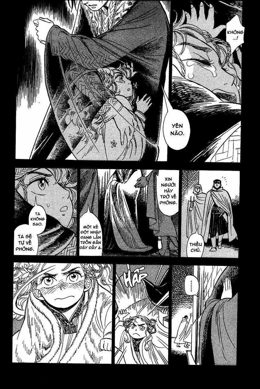 Gunjou Gakusha Chapter 16 trang 7