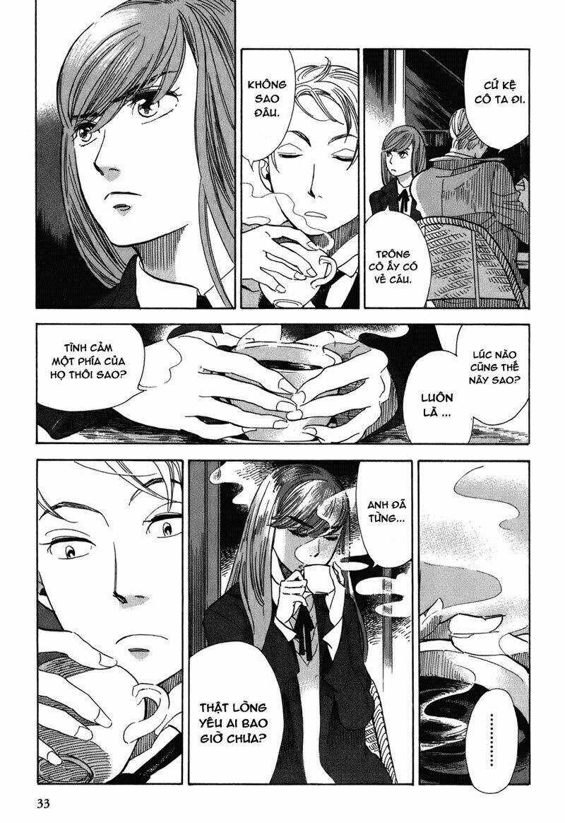 Gunjou Gakusha Chapter 2 trang 10