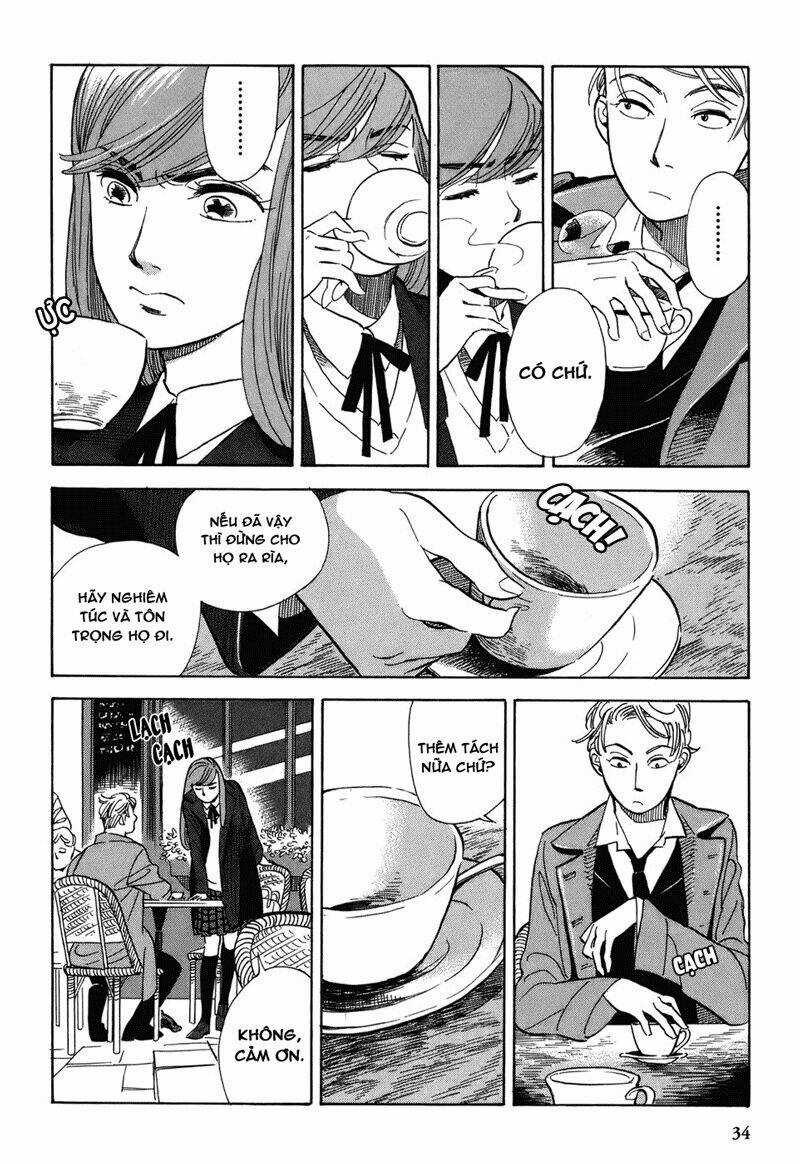 Gunjou Gakusha Chapter 2 trang 11