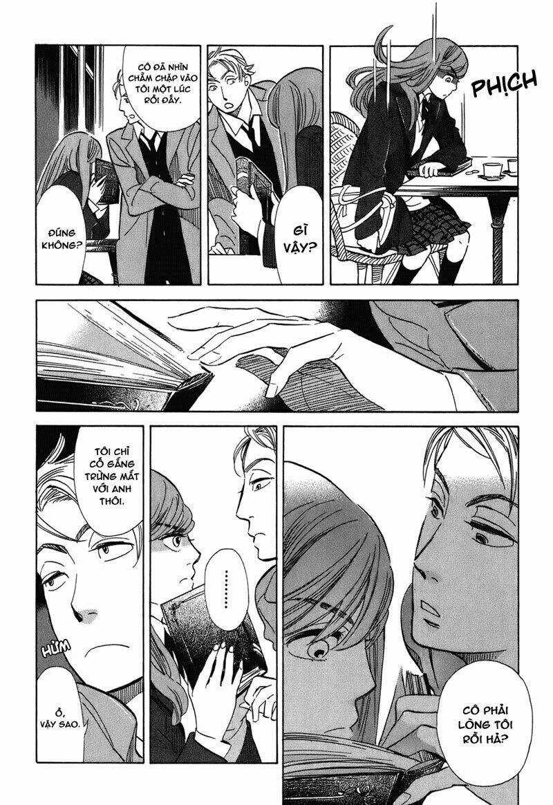 Gunjou Gakusha Chapter 2 trang 13