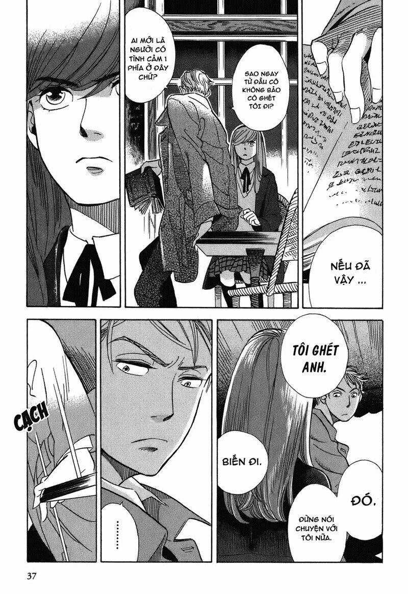 Gunjou Gakusha Chapter 2 trang 14