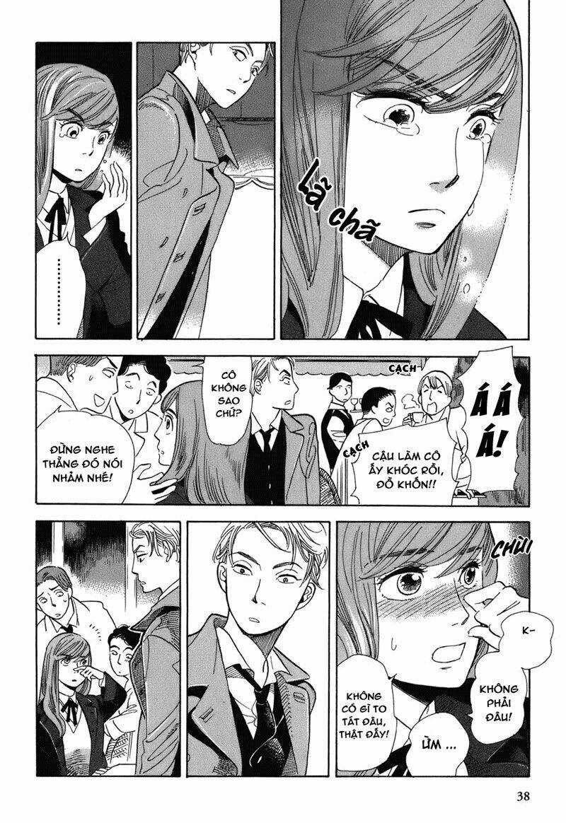 Gunjou Gakusha Chapter 2 trang 15