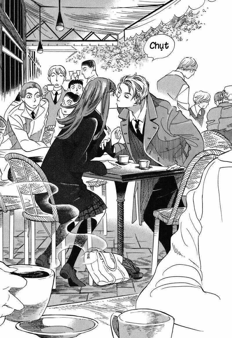 Gunjou Gakusha Chapter 2 trang 17