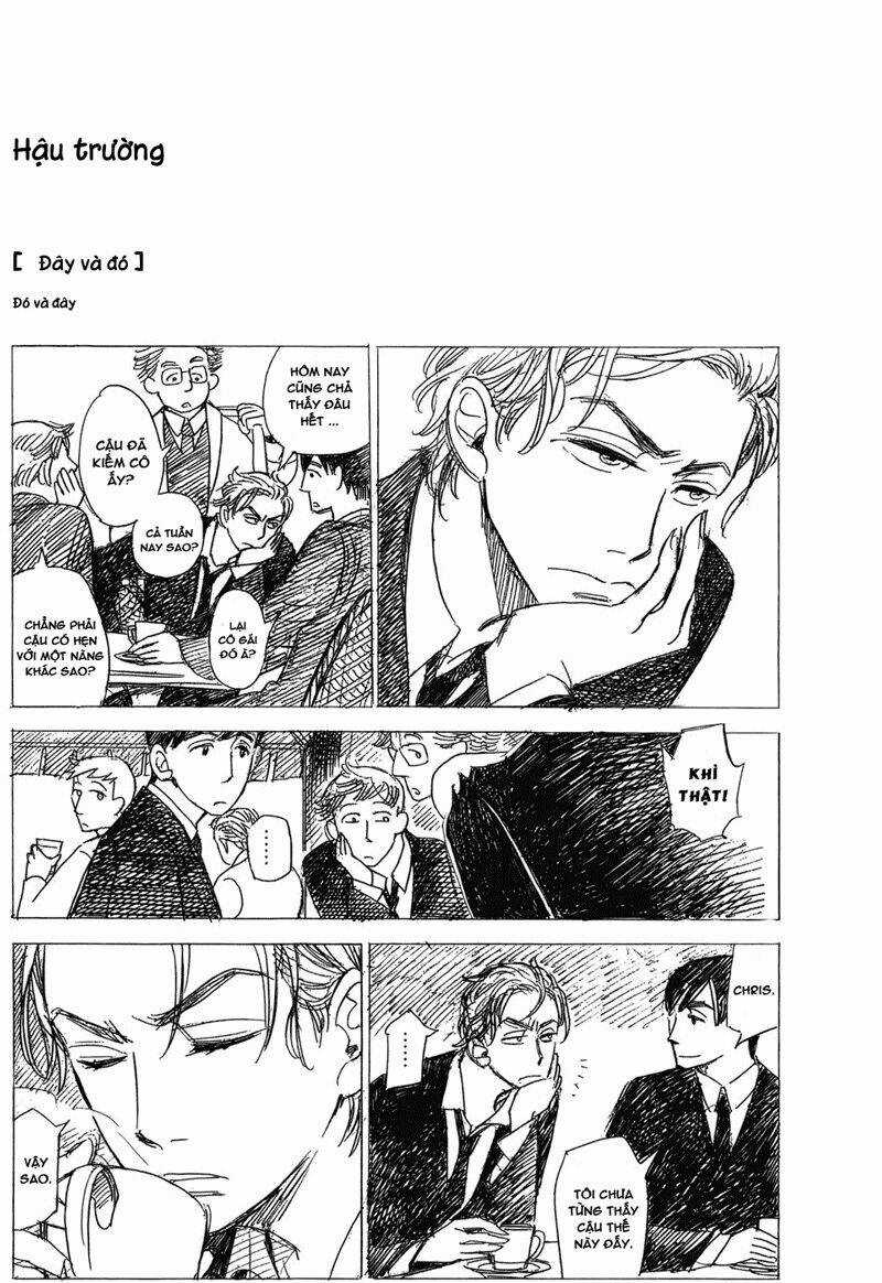 Gunjou Gakusha Chapter 2 trang 20