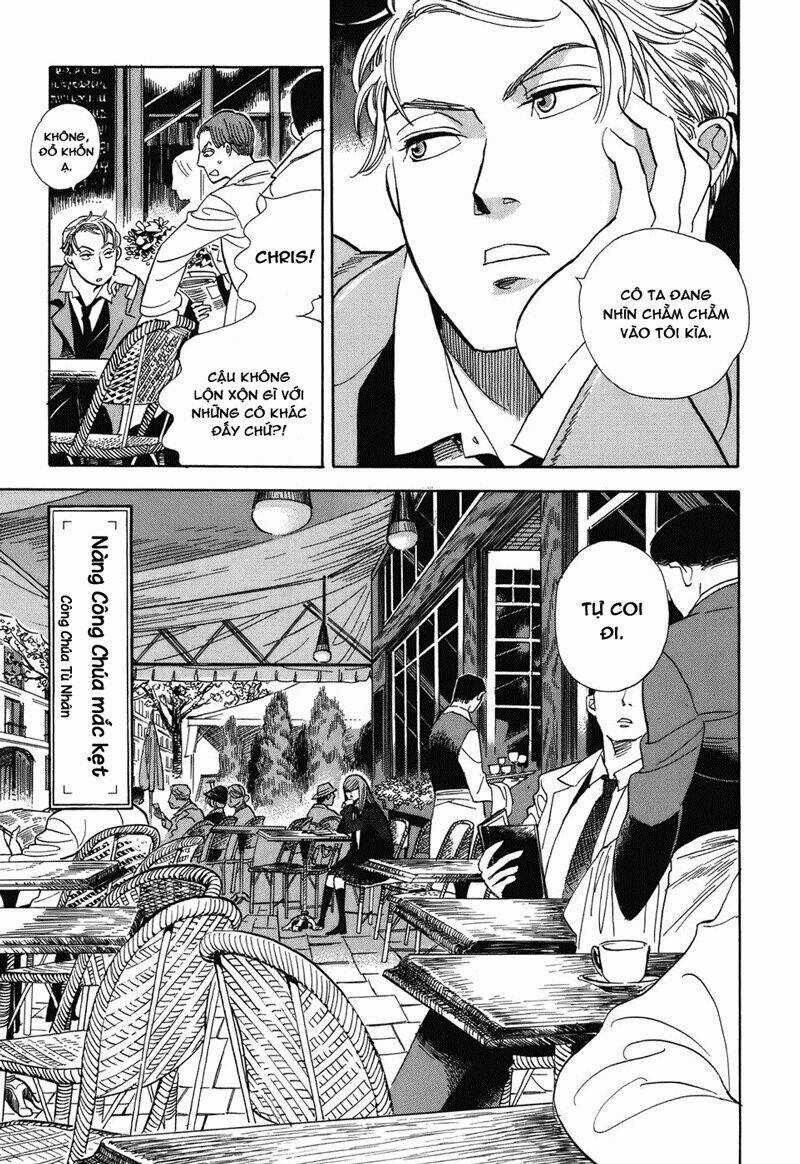 Gunjou Gakusha Chapter 2 trang 4
