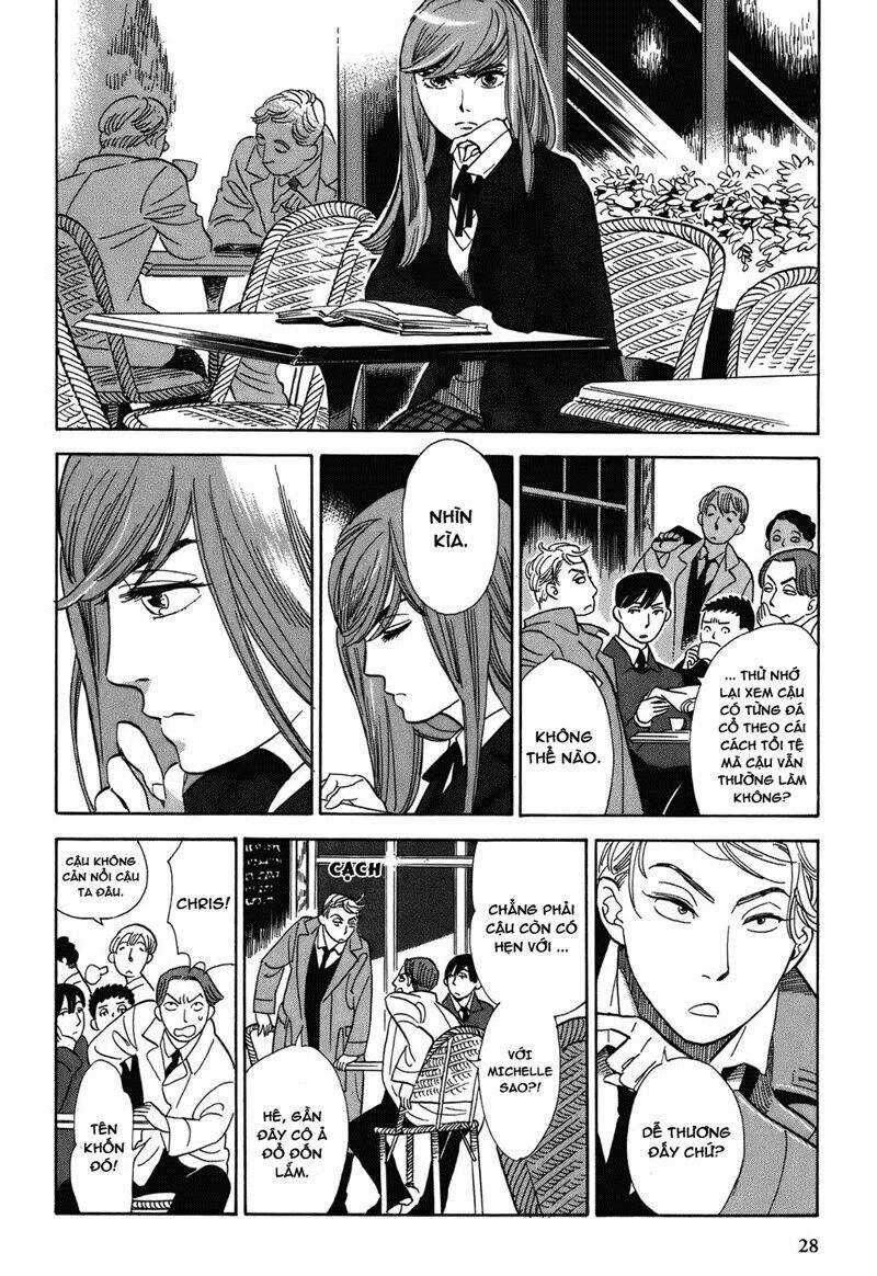 Gunjou Gakusha Chapter 2 trang 5