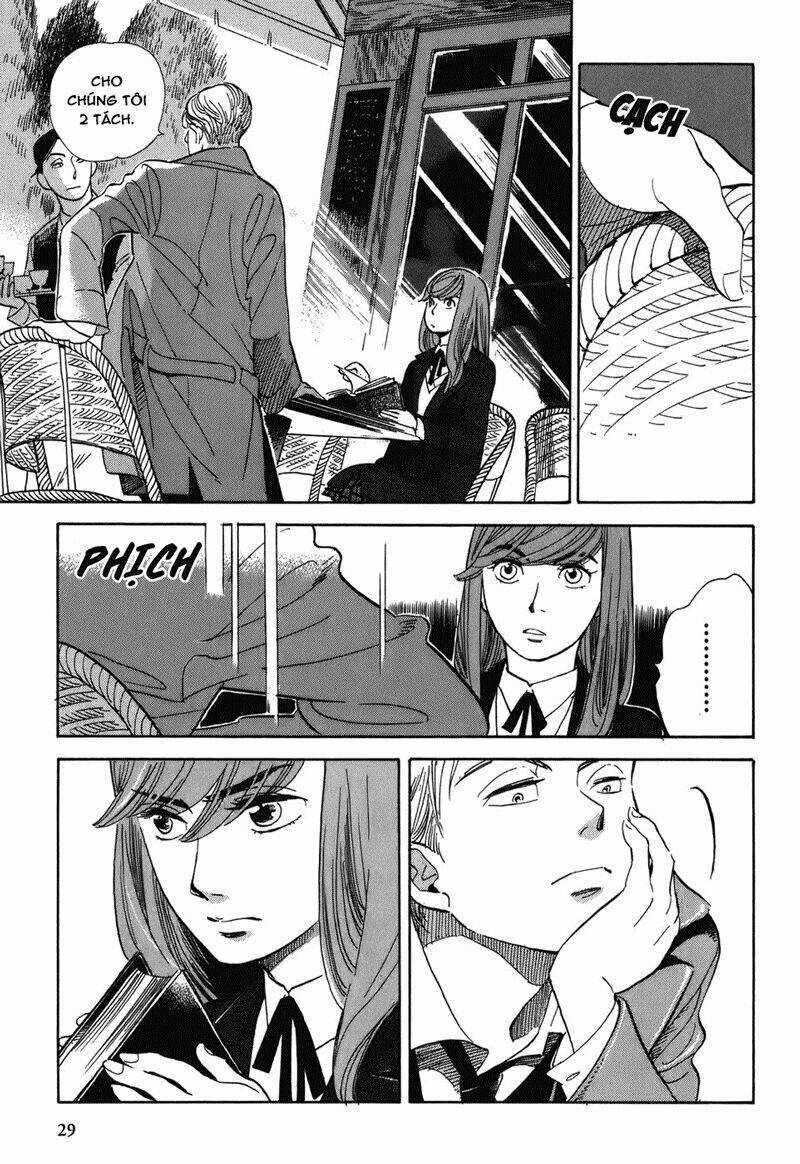 Gunjou Gakusha Chapter 2 trang 6