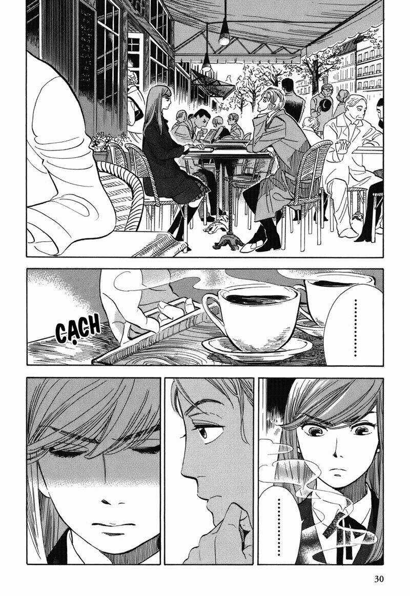 Gunjou Gakusha Chapter 2 trang 7