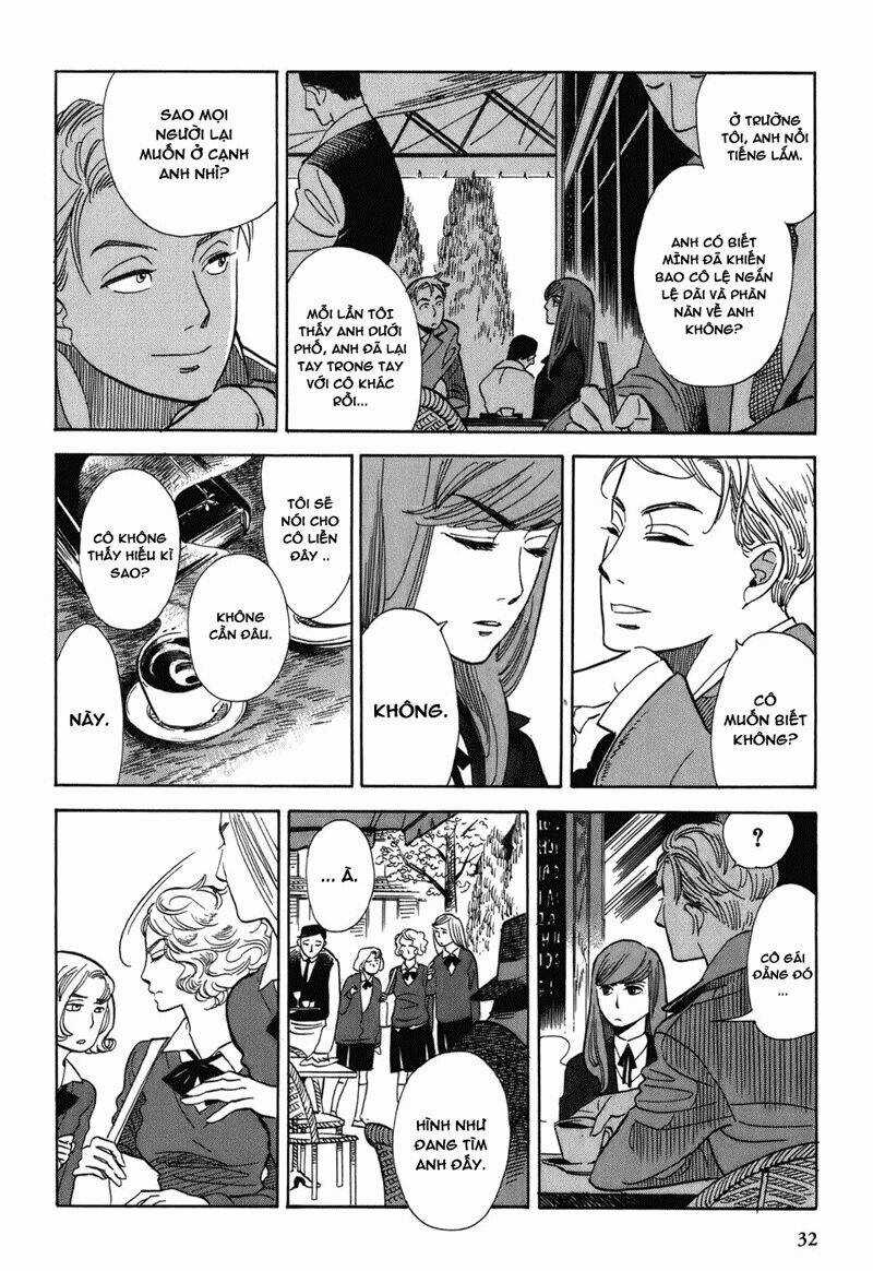 Gunjou Gakusha Chapter 2 trang 9