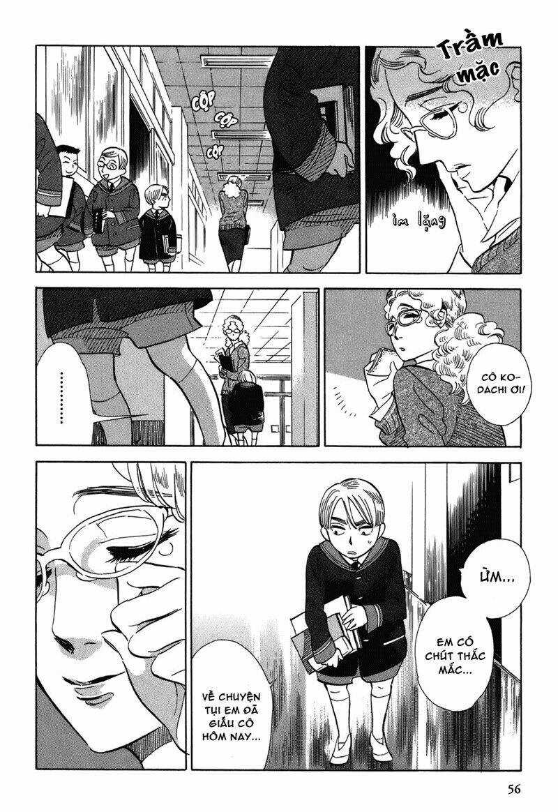 Gunjou Gakusha Chapter 3 trang 11