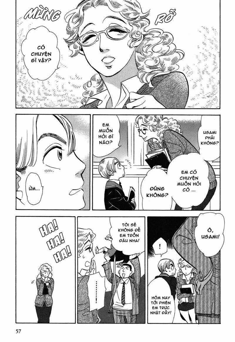 Gunjou Gakusha Chapter 3 trang 12