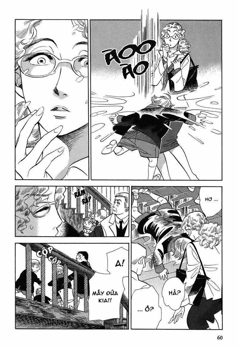 Gunjou Gakusha Chapter 3 trang 15