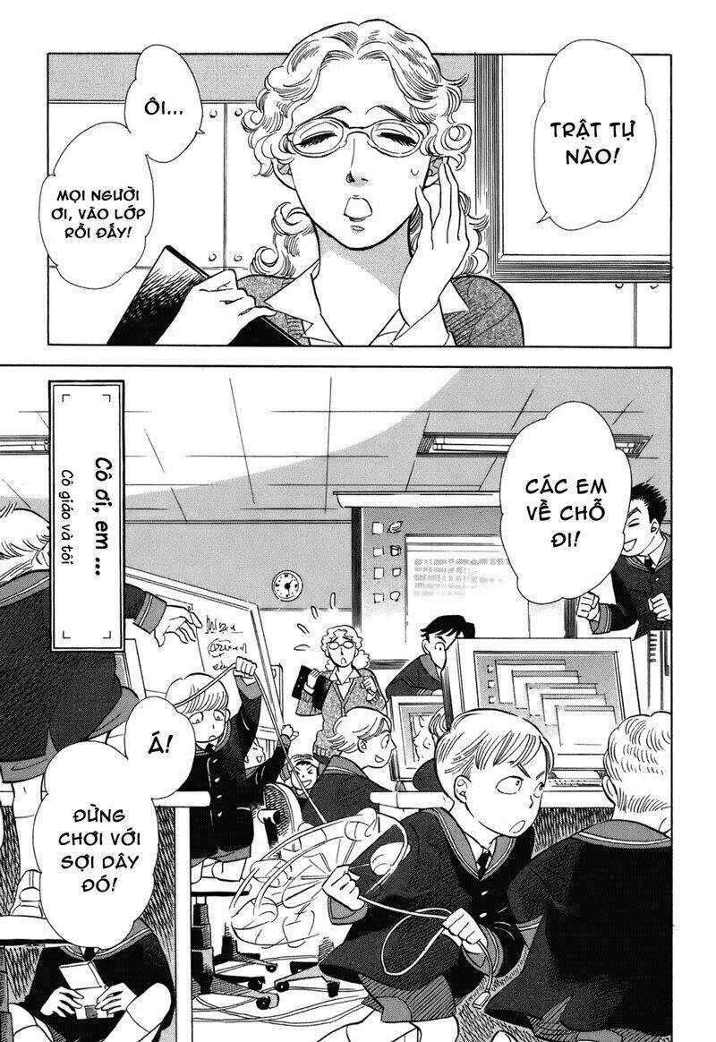 Gunjou Gakusha Chapter 3 trang 2