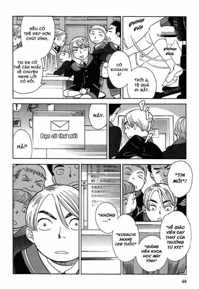 Gunjou Gakusha Chapter 3 trang 3