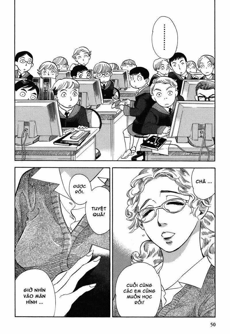 Gunjou Gakusha Chapter 3 trang 5