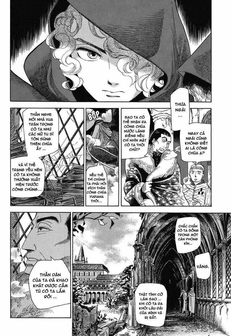 Gunjou Gakusha Chapter 4 trang 5