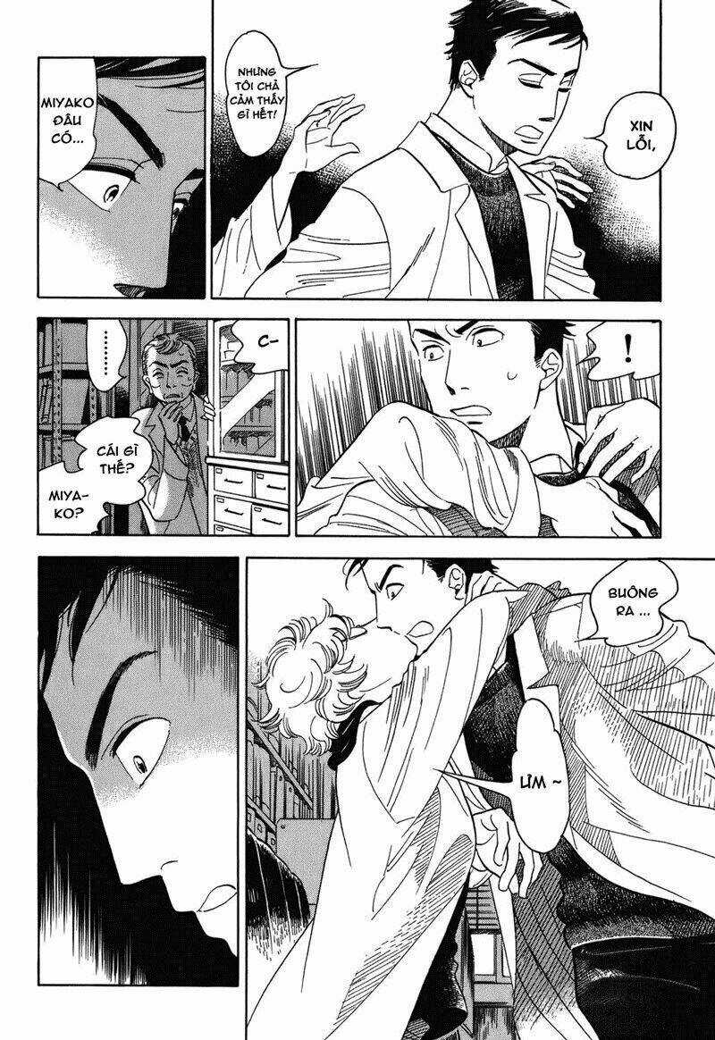 Gunjou Gakusha Chapter 5 trang 13