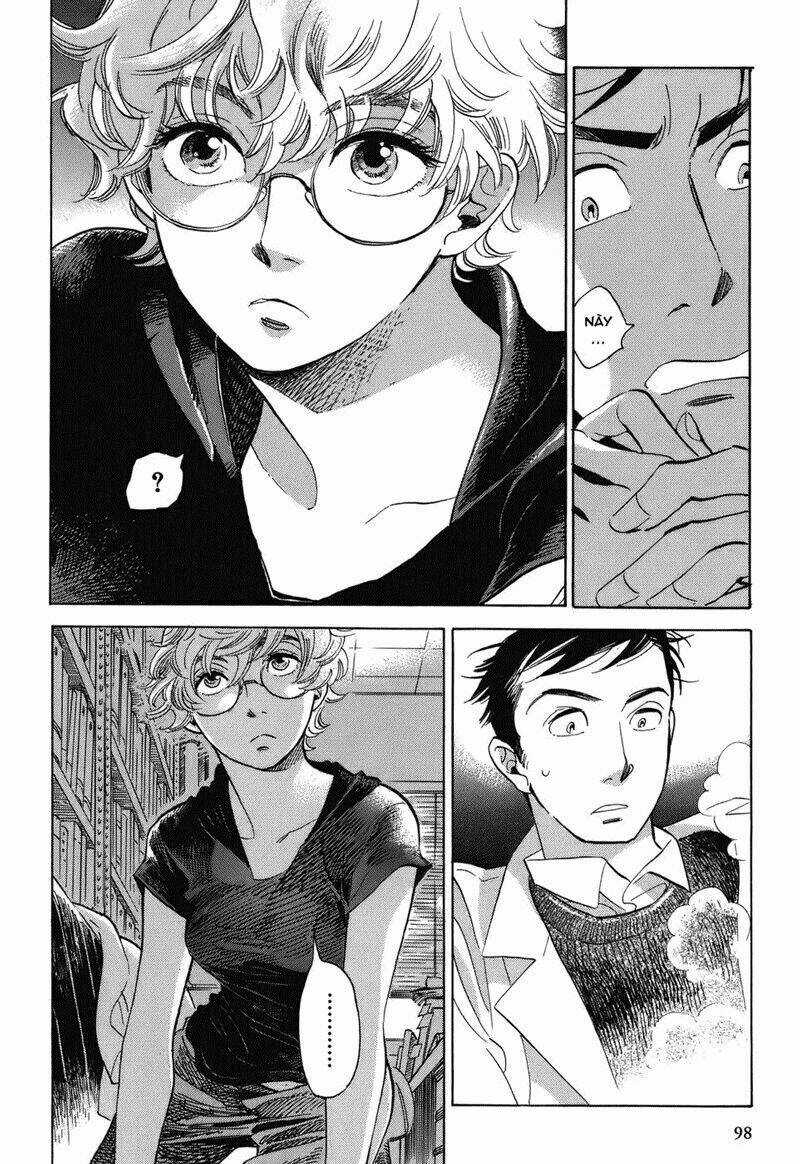 Gunjou Gakusha Chapter 5 trang 19