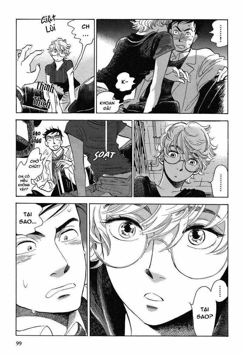 Gunjou Gakusha Chapter 5 trang 20