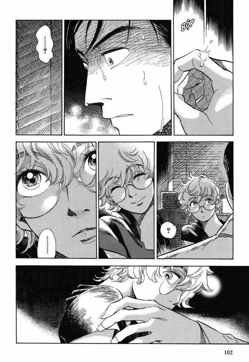 Gunjou Gakusha Chapter 5 trang 22