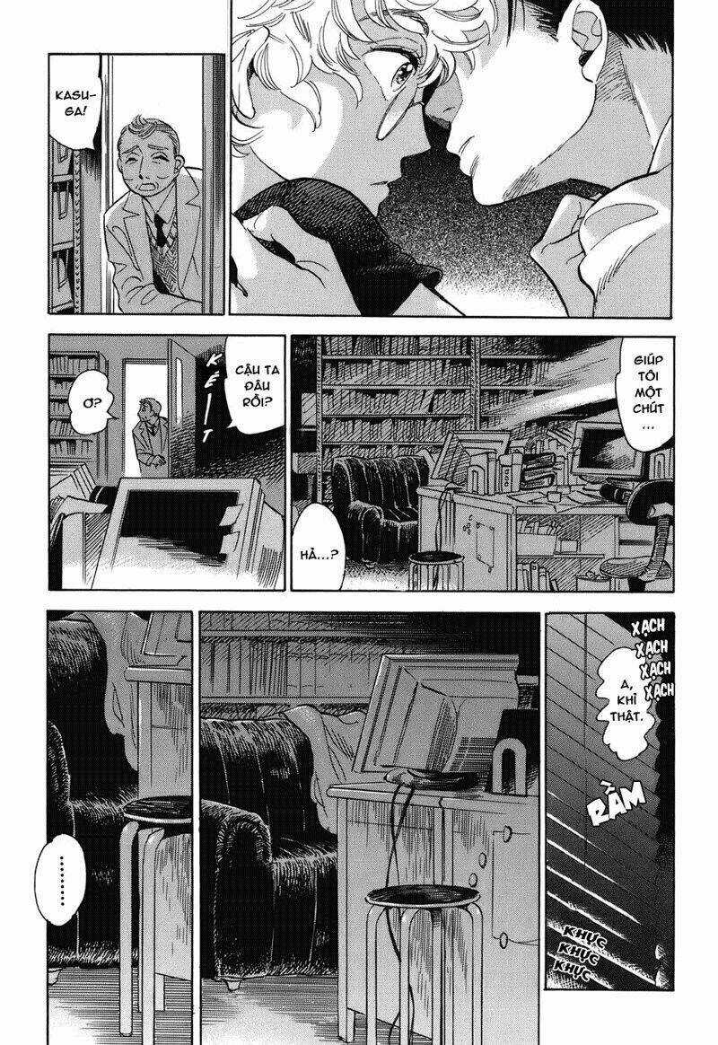 Gunjou Gakusha Chapter 5 trang 23