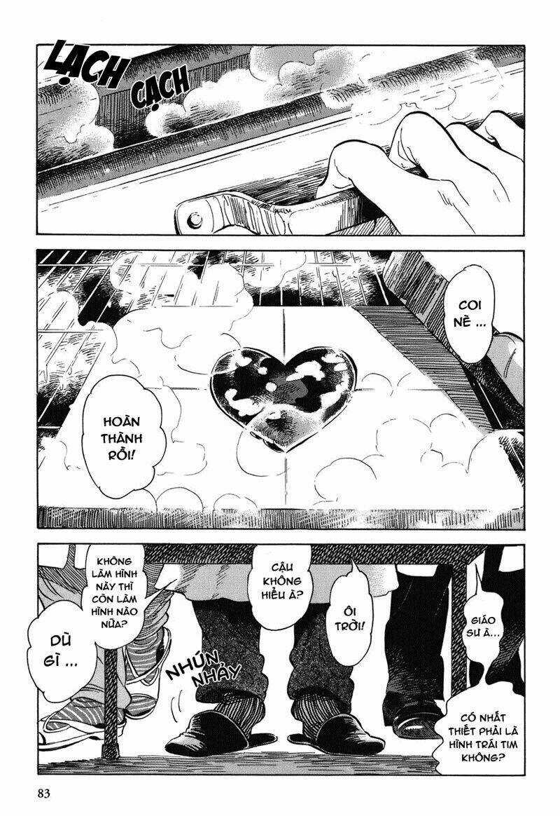 Gunjou Gakusha Chapter 5 trang 4