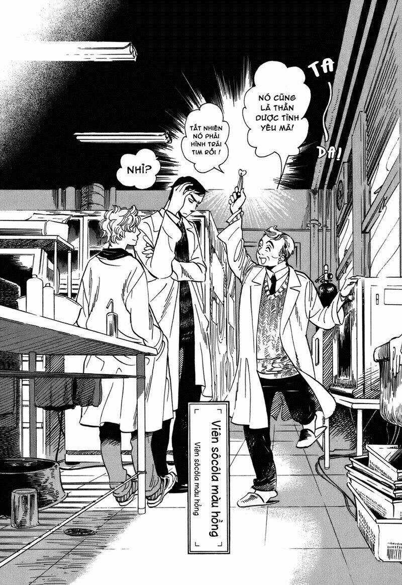 Gunjou Gakusha Chapter 5 trang 5