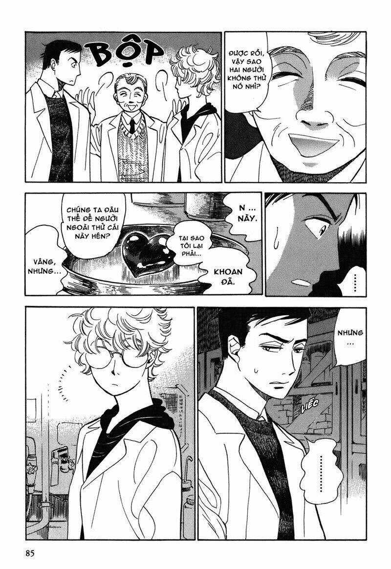 Gunjou Gakusha Chapter 5 trang 6