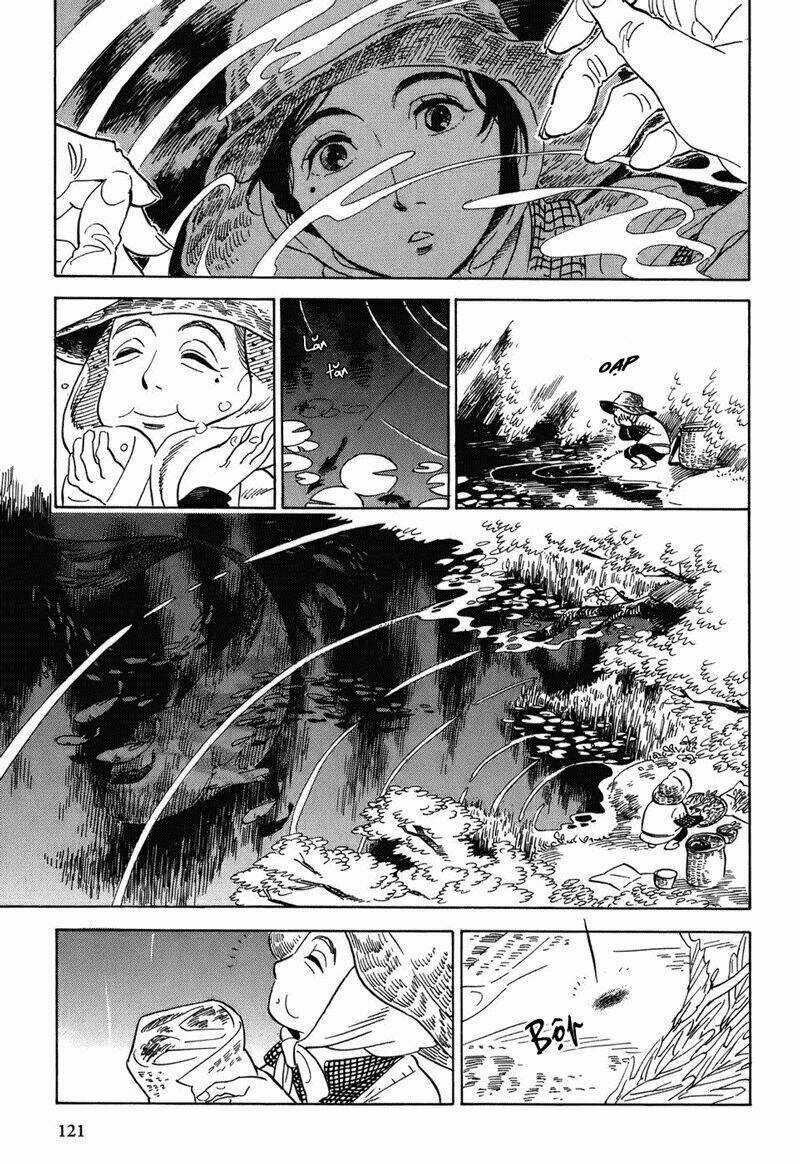 Gunjou Gakusha Chapter 6 trang 12