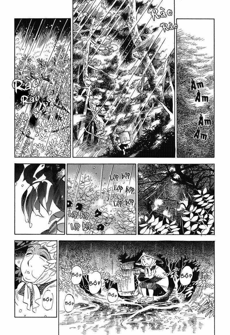 Gunjou Gakusha Chapter 6 trang 13