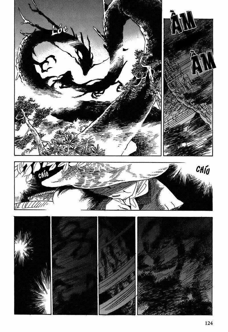 Gunjou Gakusha Chapter 6 trang 15