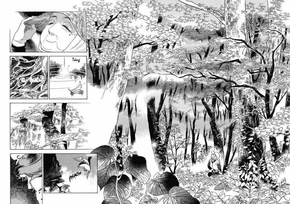 Gunjou Gakusha Chapter 6 trang 17