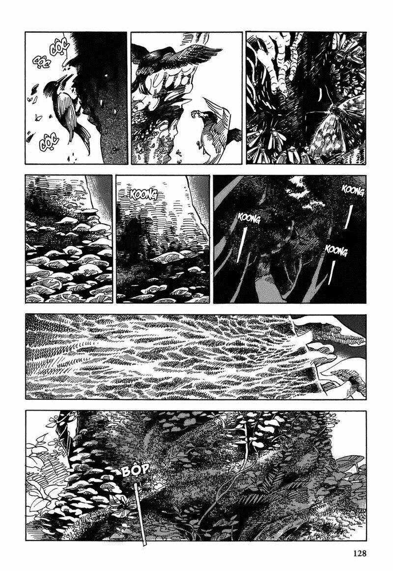 Gunjou Gakusha Chapter 6 trang 18