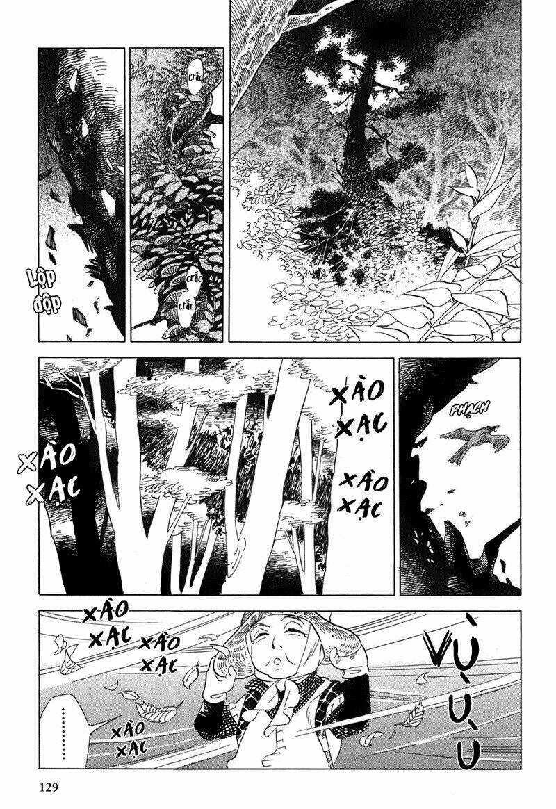 Gunjou Gakusha Chapter 6 trang 19