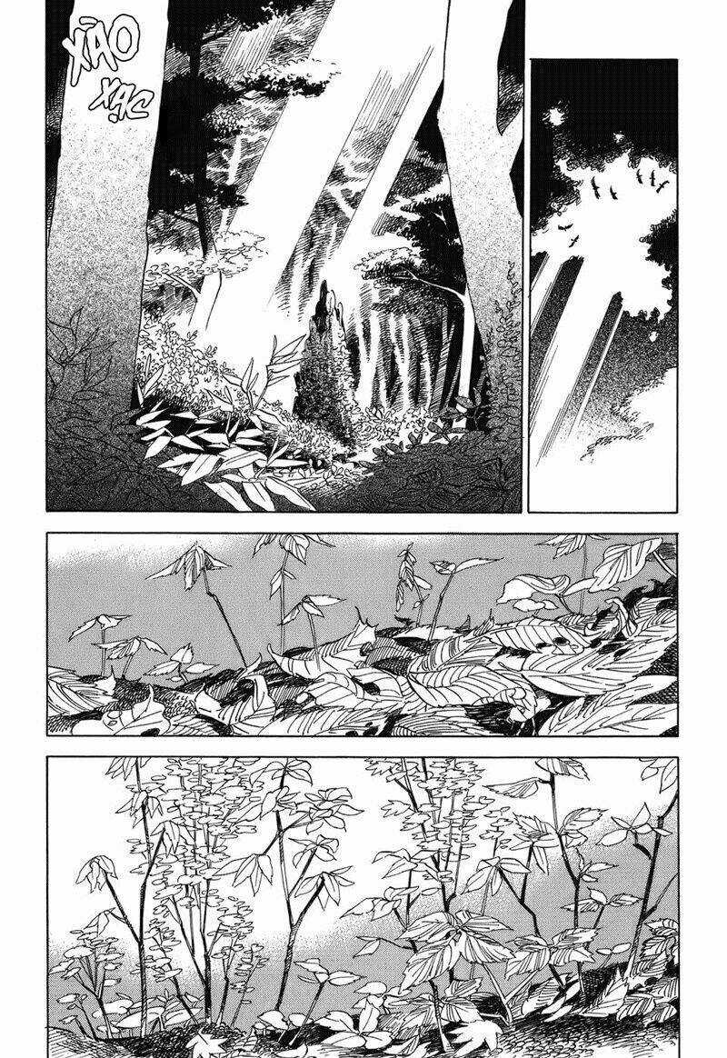 Gunjou Gakusha Chapter 6 trang 20