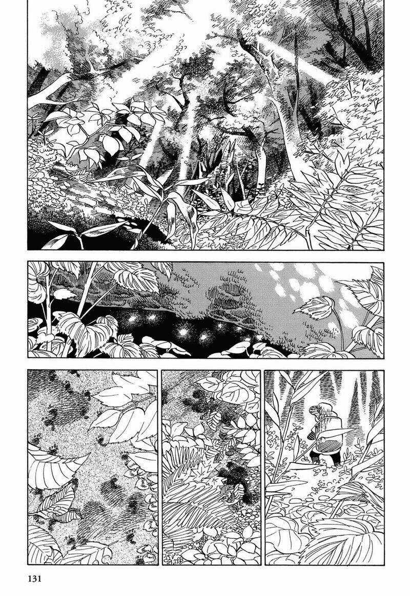 Gunjou Gakusha Chapter 6 trang 21