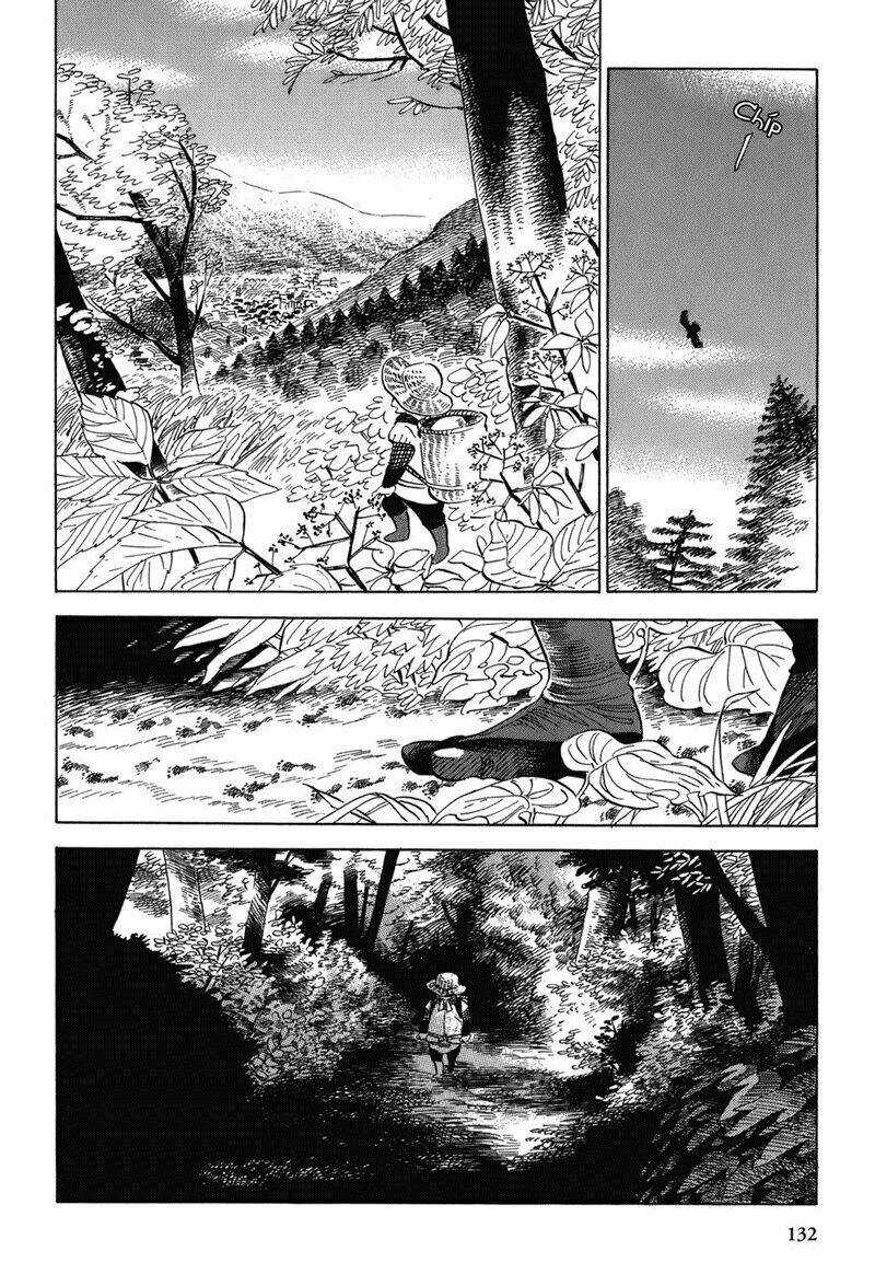 Gunjou Gakusha Chapter 6 trang 22