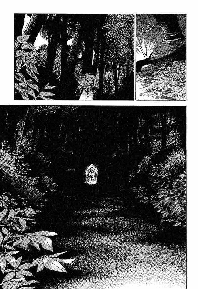 Gunjou Gakusha Chapter 6 trang 23