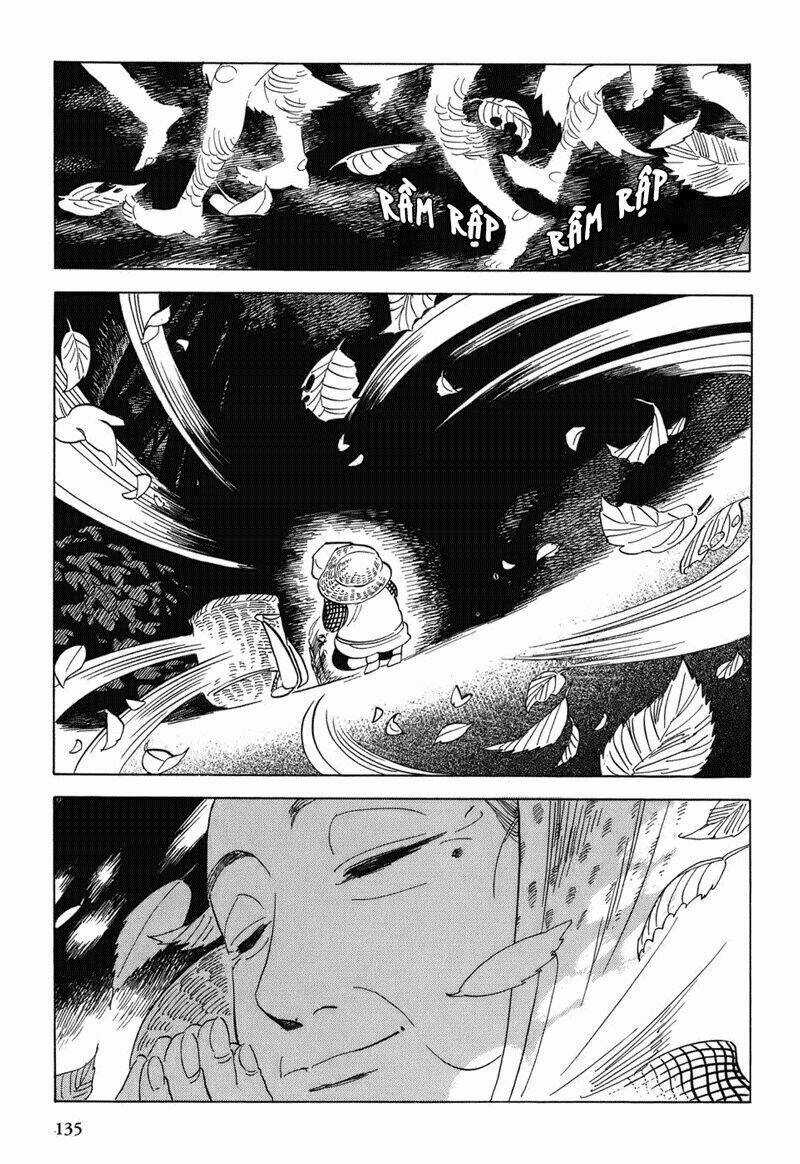 Gunjou Gakusha Chapter 6 trang 25